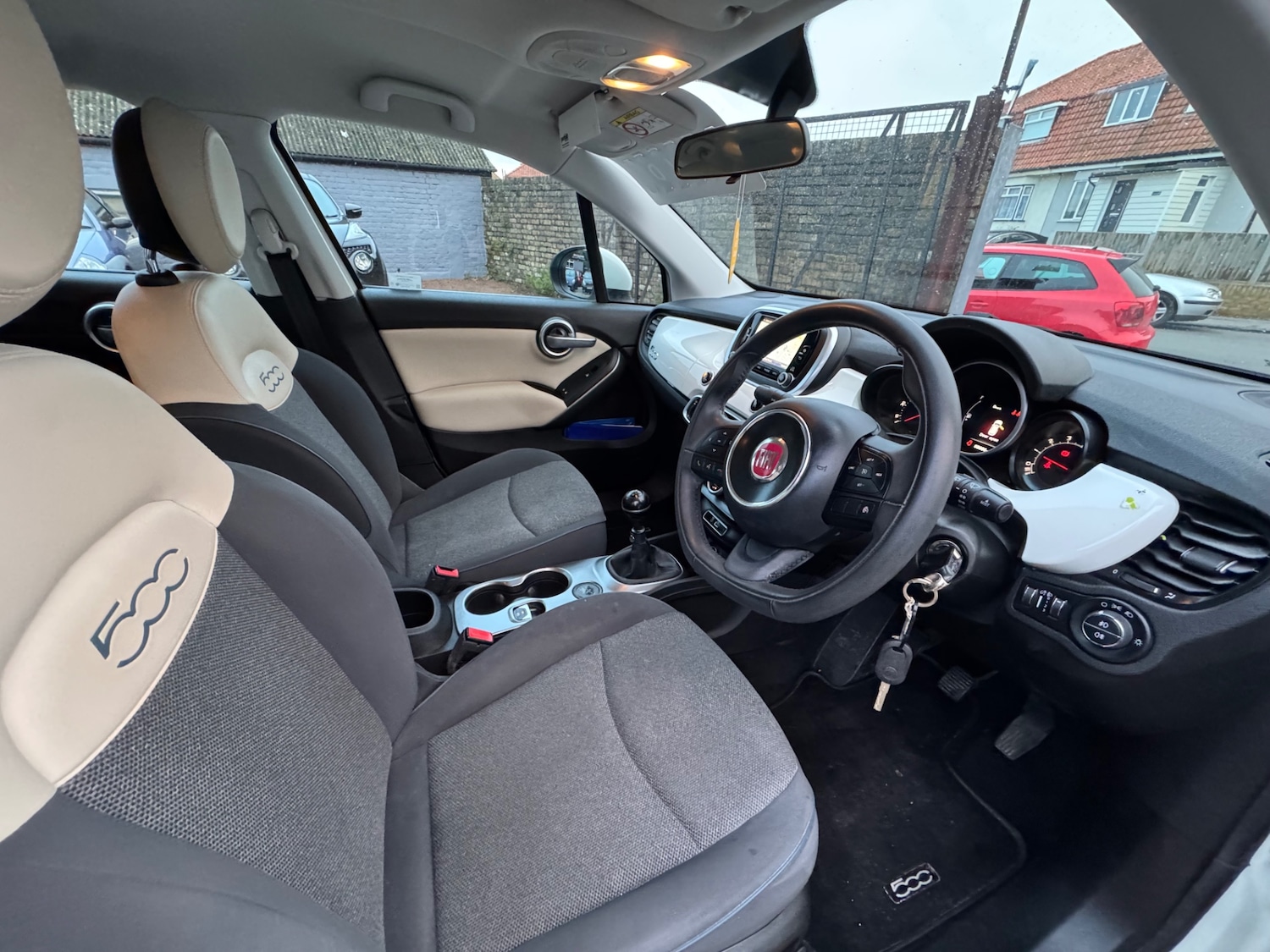 Used Fiat 500X 2018 for sale - 77303324: Photo 12