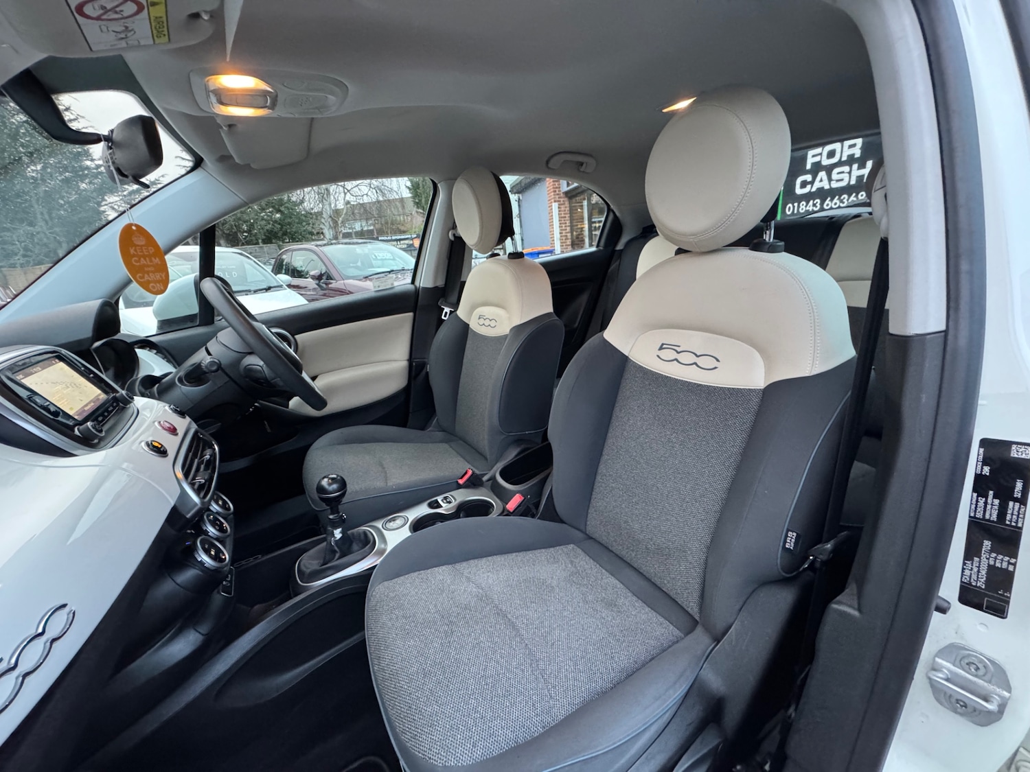 Used Fiat 500X 2018 for sale - 77303324: Photo 13