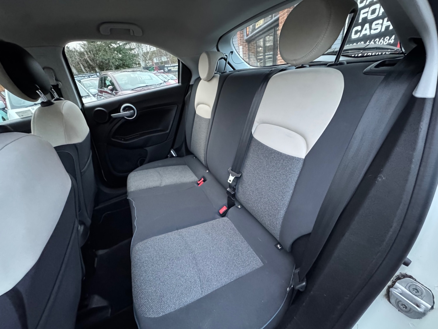 Used Fiat 500X 2018 for sale - 77303324: Photo 14