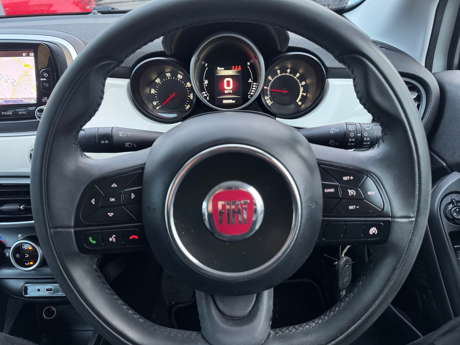 Used Fiat 500X 2018 for sale - 77303324: Photo 15