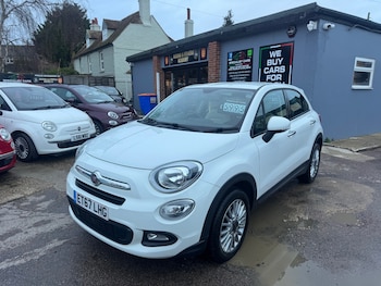 Used Fiat 500X 2018 for sale - 77303324: Photo
