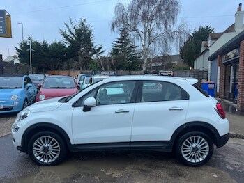 Used Fiat 500X 2018 for sale - 77303324: Photo