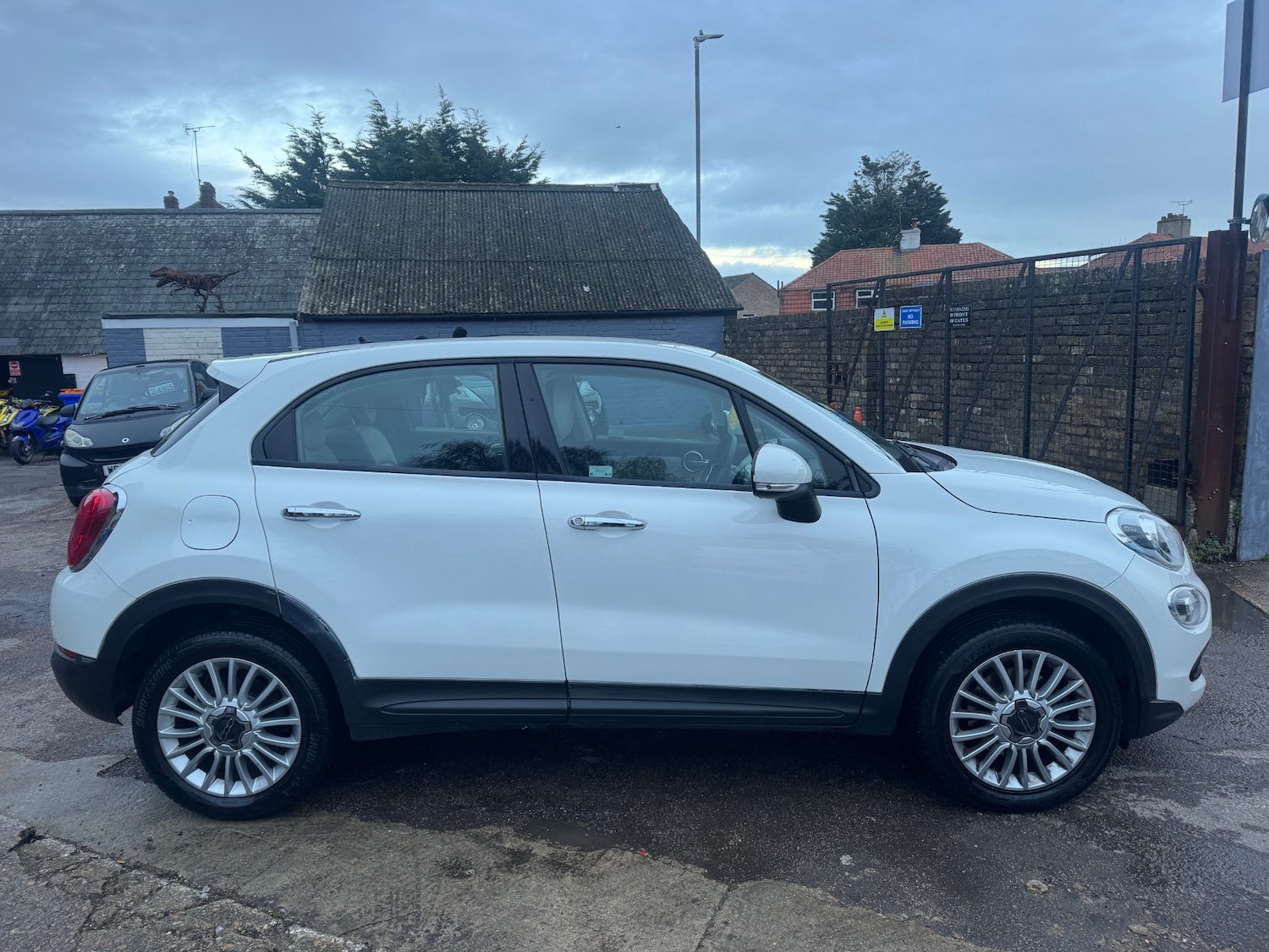 Used Fiat 500X 2018 for sale - 77303324: Photo 5