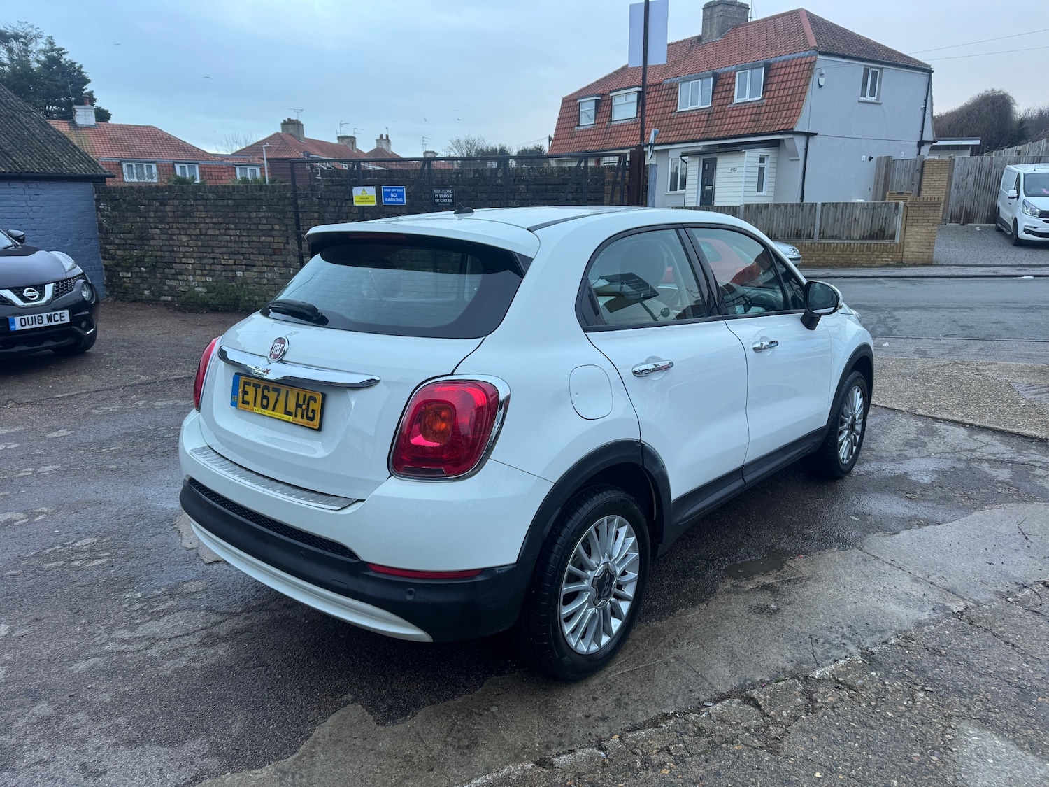 Used Fiat 500X 2018 for sale - 77303324: Photo 6