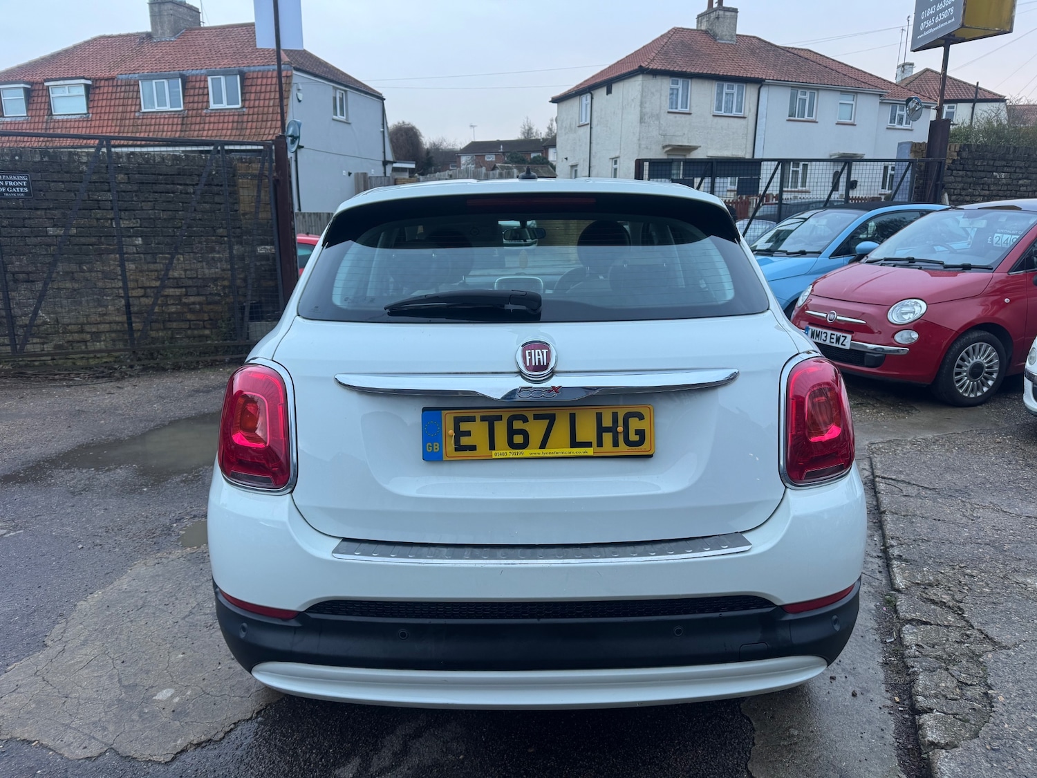 Used Fiat 500X 2018 for sale - 77303324: Photo 7