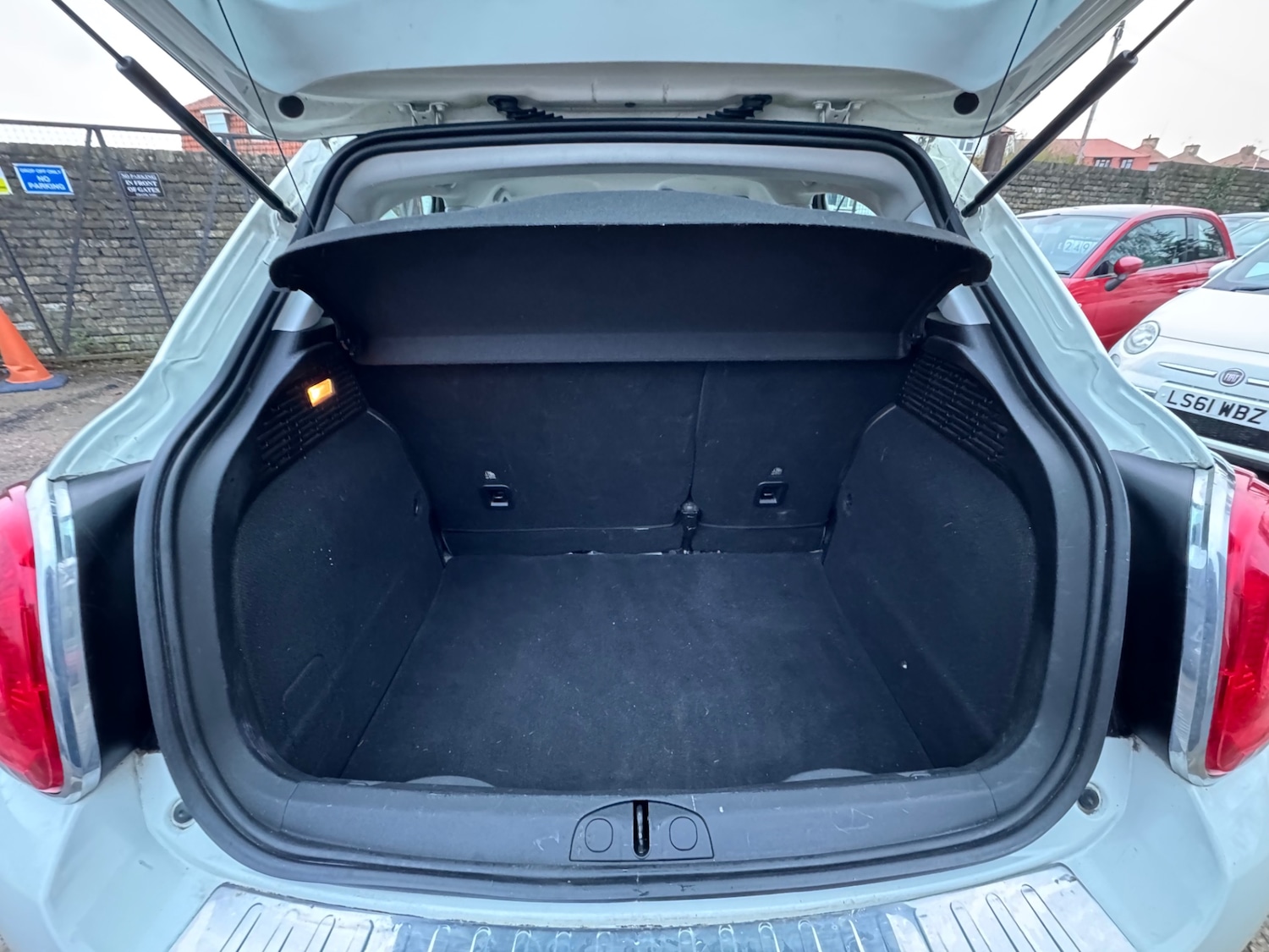 Used Fiat 500X 2018 for sale - 77303324: Photo 9