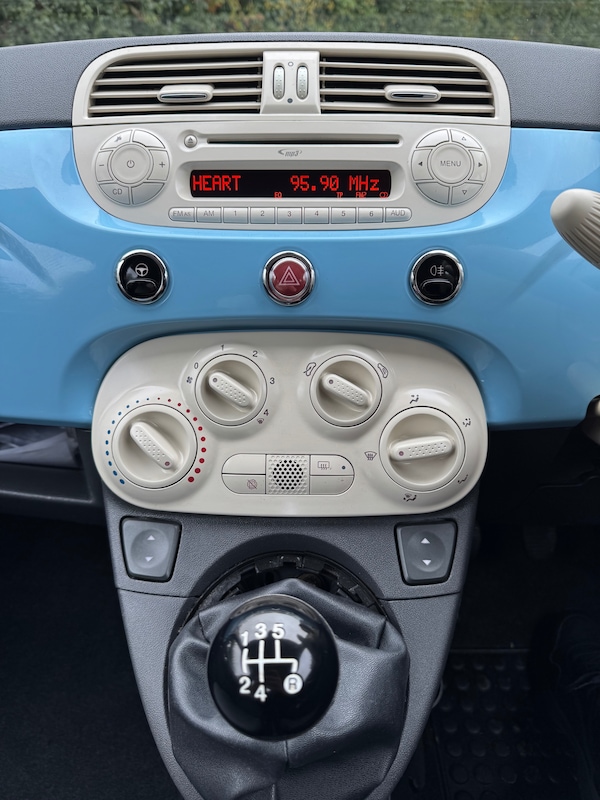 Used Fiat 500 2010 for sale - 76324992: Photo 10