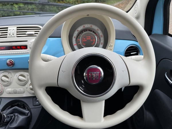 Used Fiat 500 2010 for sale - 76324992: Photo 11