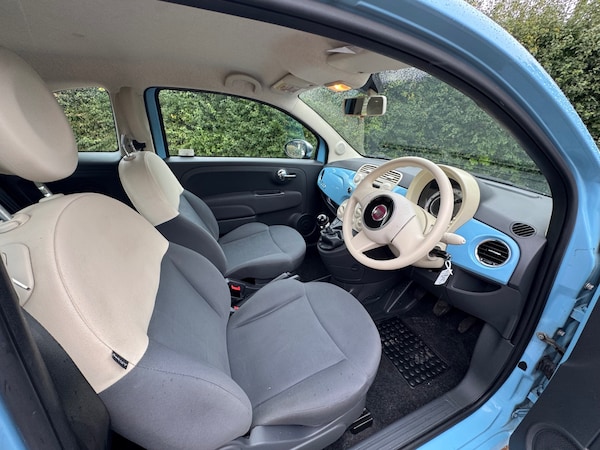 Used Fiat 500 2010 for sale - 76324992: Photo 14
