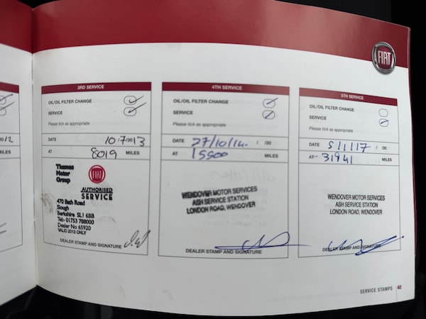 Used Fiat 500 2010 for sale - 76324992: Photo 16