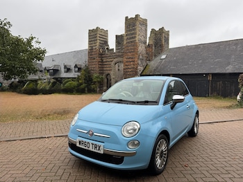 Fiat - 500