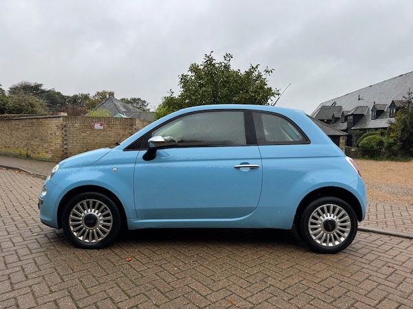 Used Fiat 500 2010 for sale - 76324992: Photo 2
