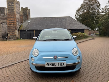 Used Fiat 500 2010 for sale - 76324992: Photo 3