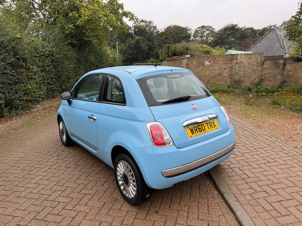 Used Fiat 500 2010 for sale - 76324992: Photo 4