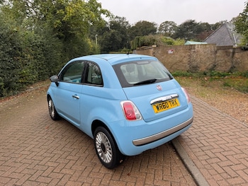 Used Fiat 500 2010 for sale - 76324992: Photo 4
