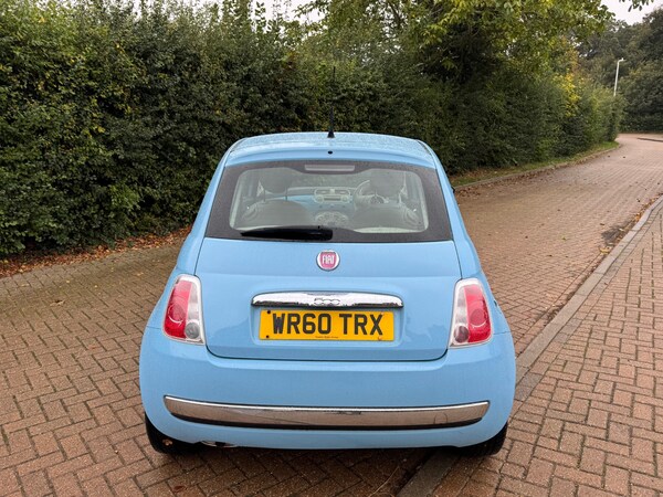 Used Fiat 500 2010 for sale - 76324992: Photo 5