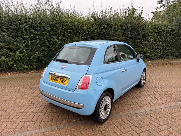 Used Fiat 500 2010 for sale - 76324992: Photo 6