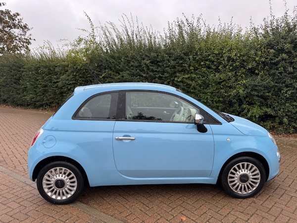 Used Fiat 500 2010 for sale - 76324992: Photo 7