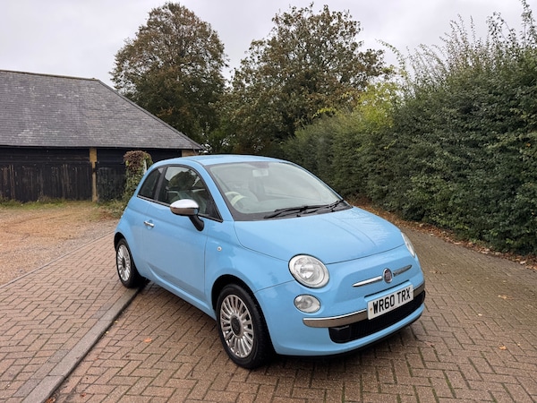 Used Fiat 500 2010 for sale - 76324992: Photo 8