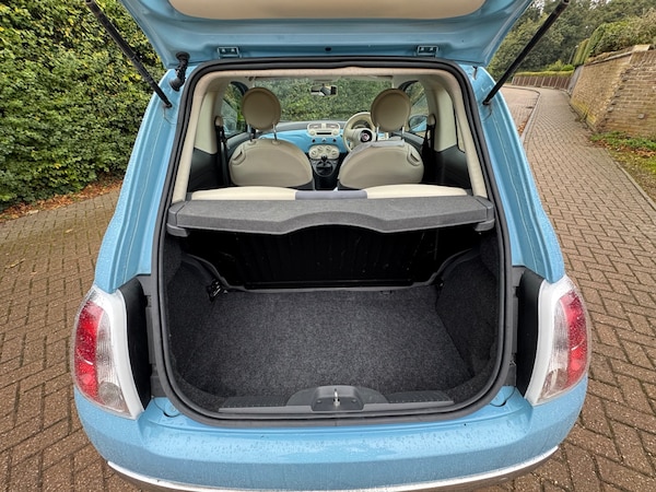 Used Fiat 500 2010 for sale - 76324992: Photo 9