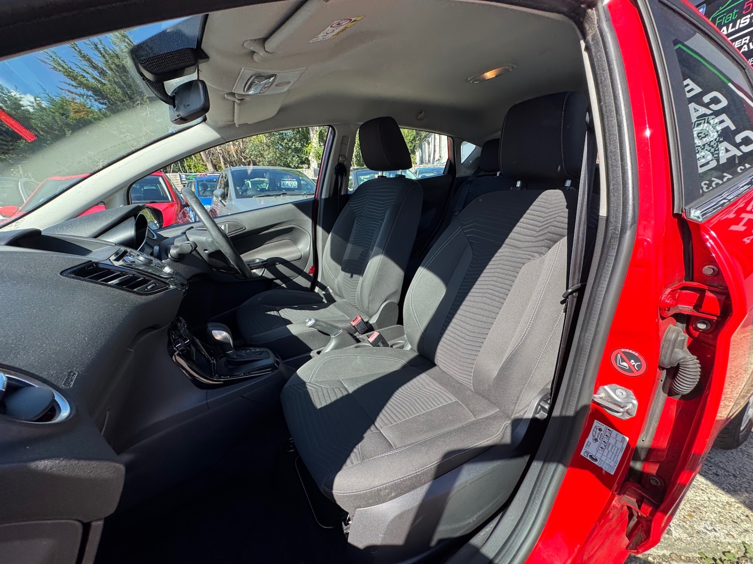 Vehicle 14