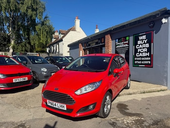 Ford - Fiesta