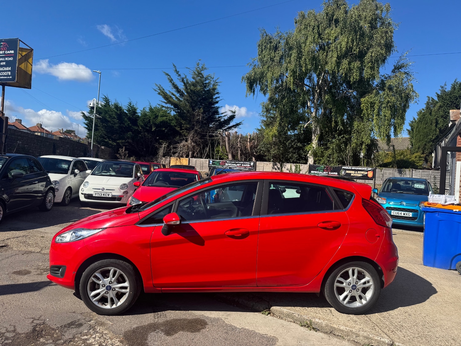 Vehicle 2