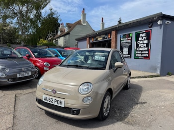 Used Fiat 500 2012 for sale - 78415989: Photo