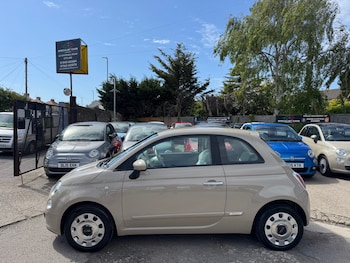 Used Fiat 500 2012 for sale - 78415989: Photo