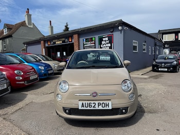 Used Fiat 500 2012 for sale - 78415989: Photo