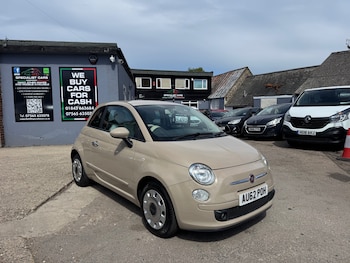 Used Fiat 500 2012 for sale - 78415989: Photo