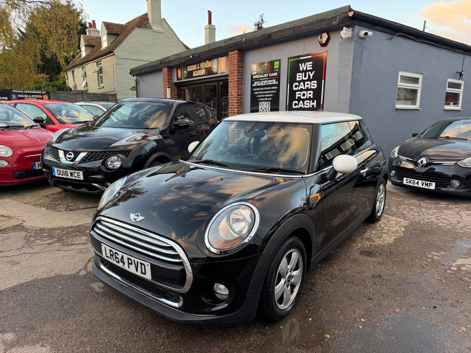 Used MINI Hatch 2014 for sale - 76602853: Photo 1