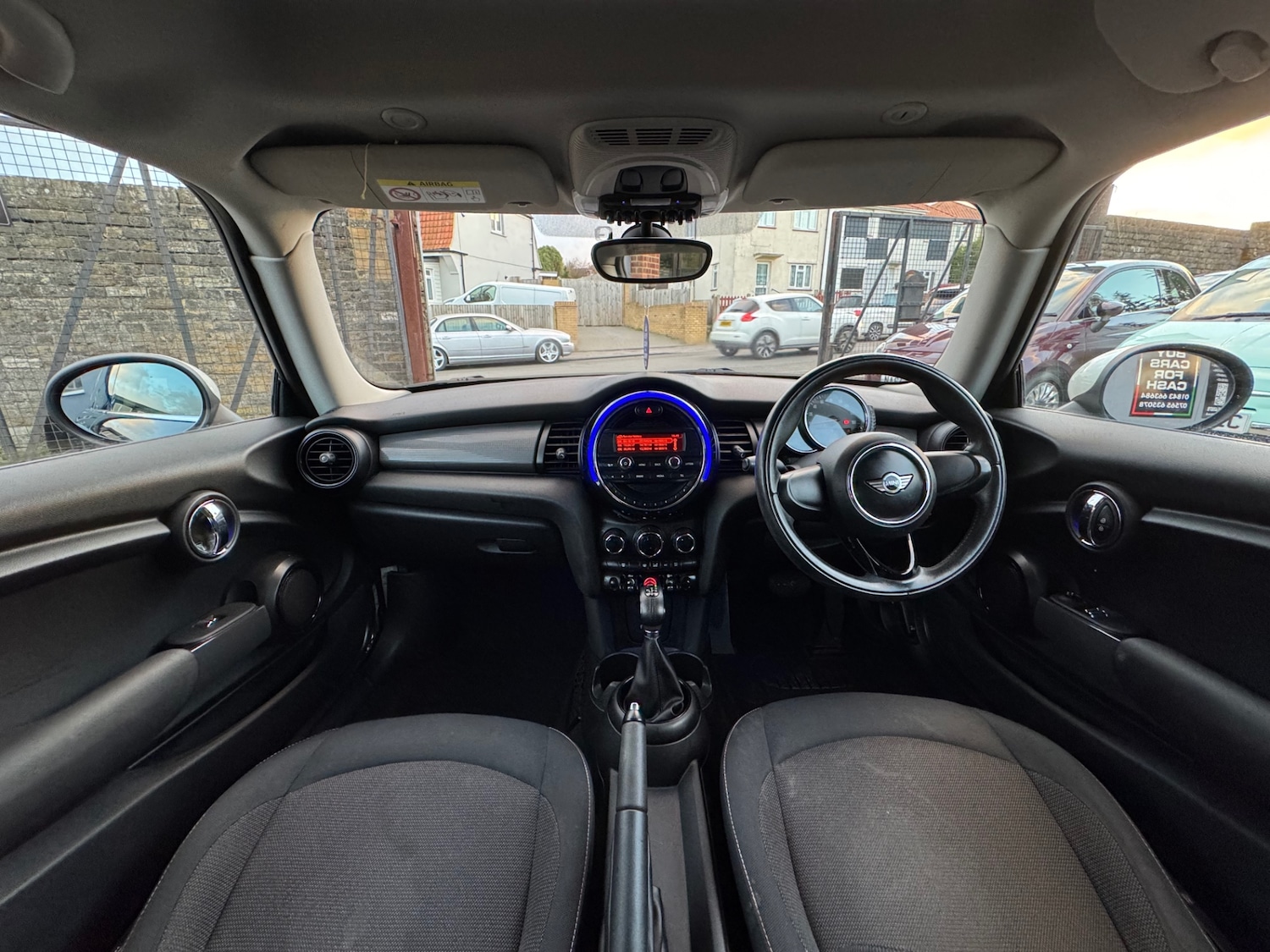 Used MINI Hatch 2014 for sale - 76602853: Photo 11