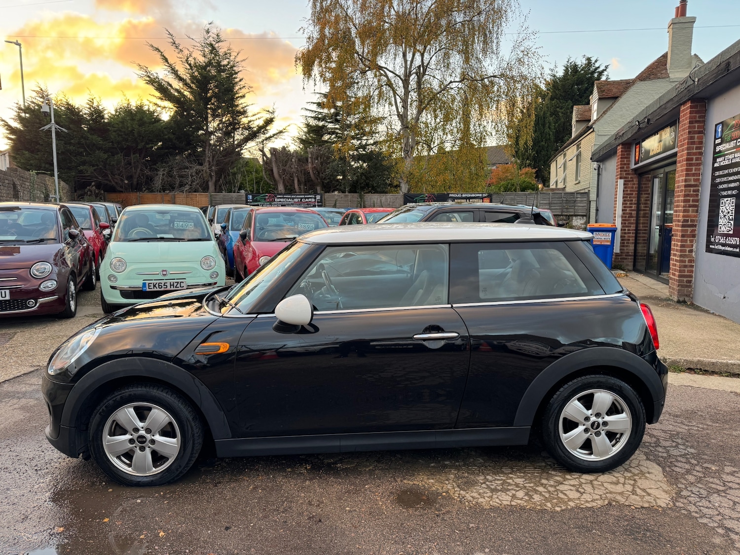 Used MINI Hatch 2014 for sale - 76602853: Photo 2