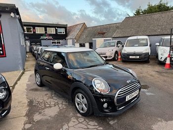 Used MINI Hatch 2014 for sale - 76602853: Photo