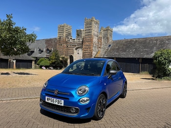 Fiat 500 feature image
