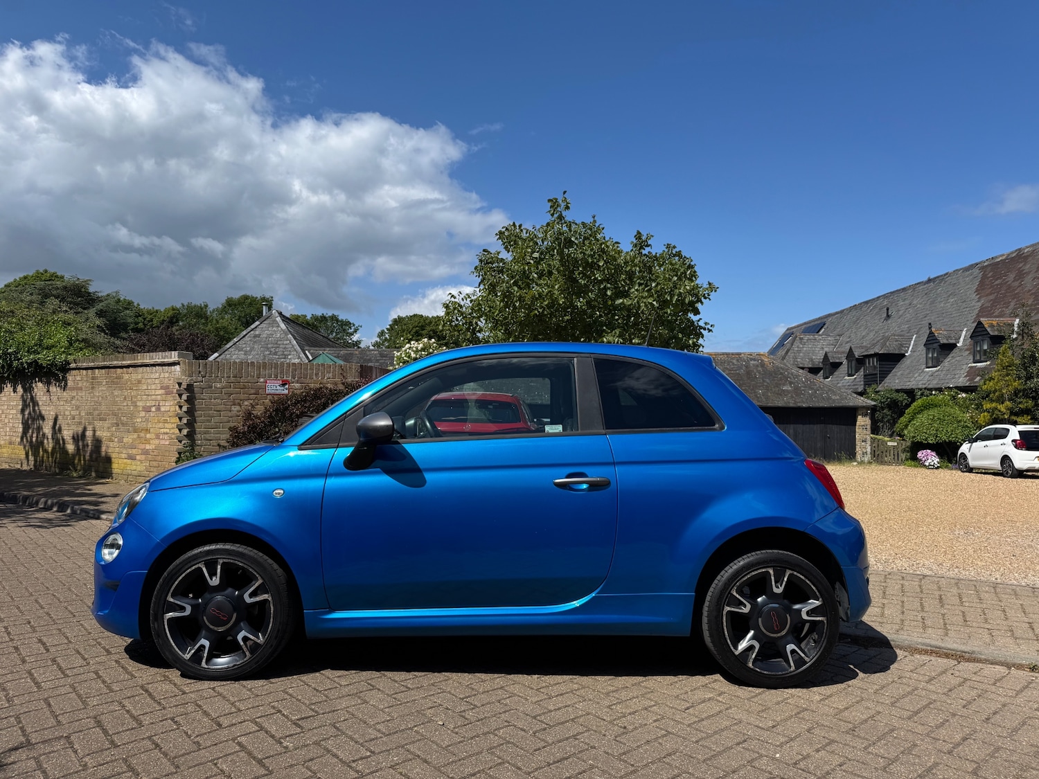 Used Fiat 500 2016 for sale - 77230695: Photo 2