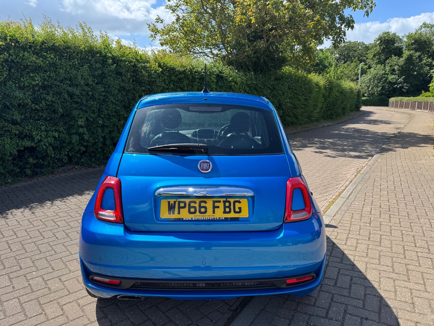 Used Fiat 500 2016 for sale - 77230695: Photo 6