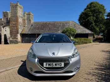 Used Peugeot 208 2015 for sale - 75130633: Photo
