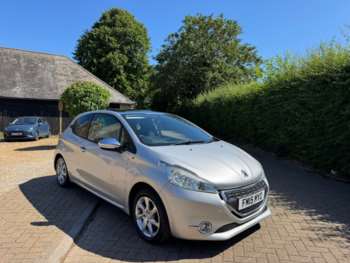 Used Peugeot 208 2015 for sale - 75130633: Photo