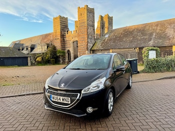 2014 (64) - 1.2 VTi Active 5dr