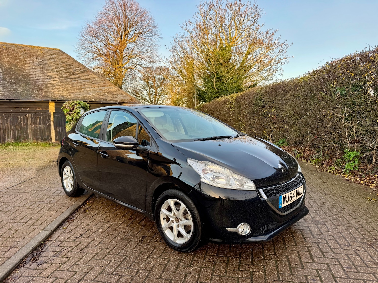 Used Peugeot 208 2014 for sale - 76791951: Photo 4