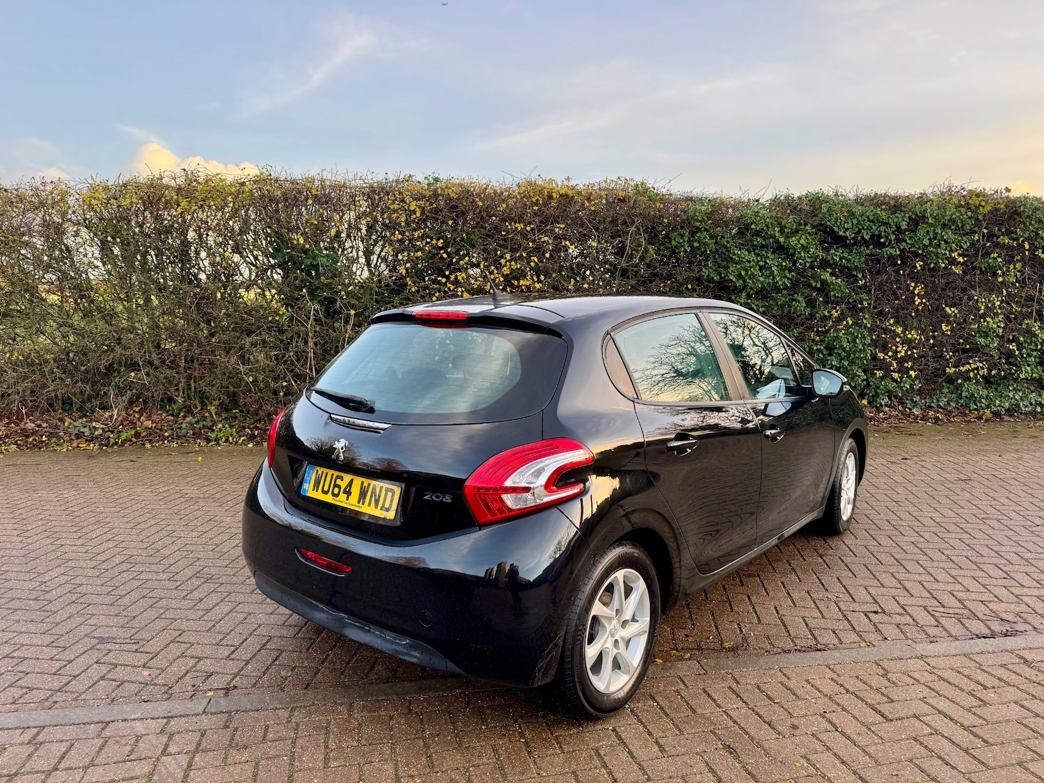 Used Peugeot 208 2014 for sale - 76791951: Photo 6