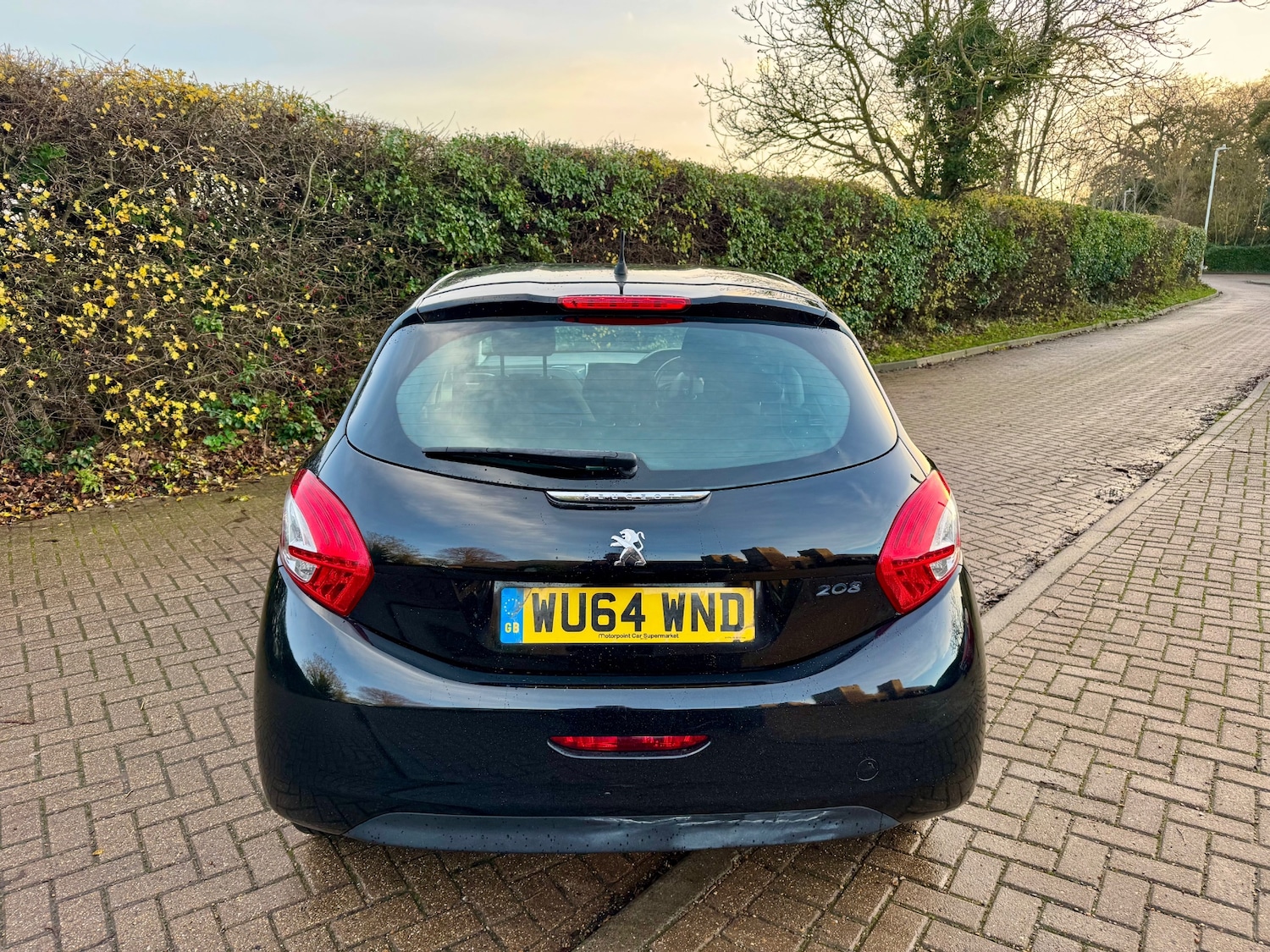 Used Peugeot 208 2014 for sale - 76791951: Photo 7