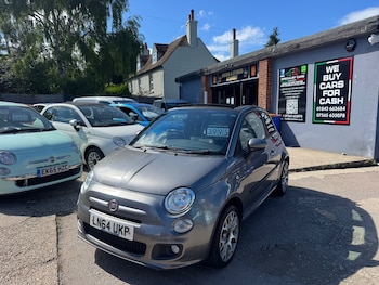 Used Fiat 500 2014 for sale - 78932607: Photo