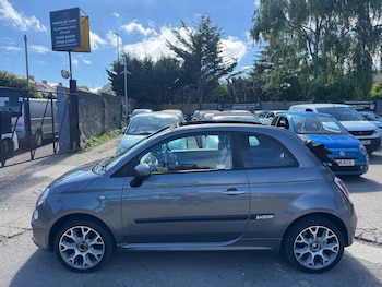 Used Fiat 500 2014 for sale - 78932607: Photo