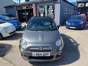 Used Fiat 500 2014 for sale - 78932607: Photo