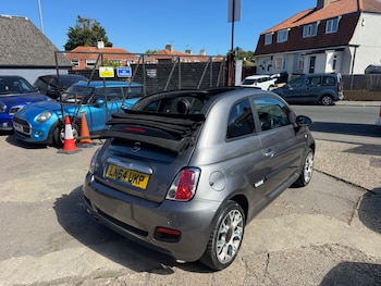 Used Fiat 500 2014 for sale - 78932607: Photo