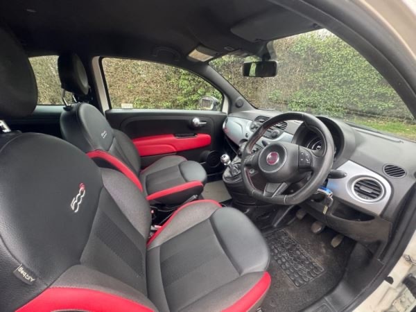 Vehicle 10