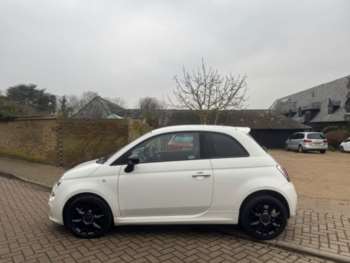 Used Fiat 500 2014 for sale - 75295411: Photo